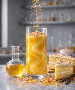 Birthday Cake (aka Yellow Cake)