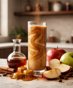 Caramel Apple Latte
