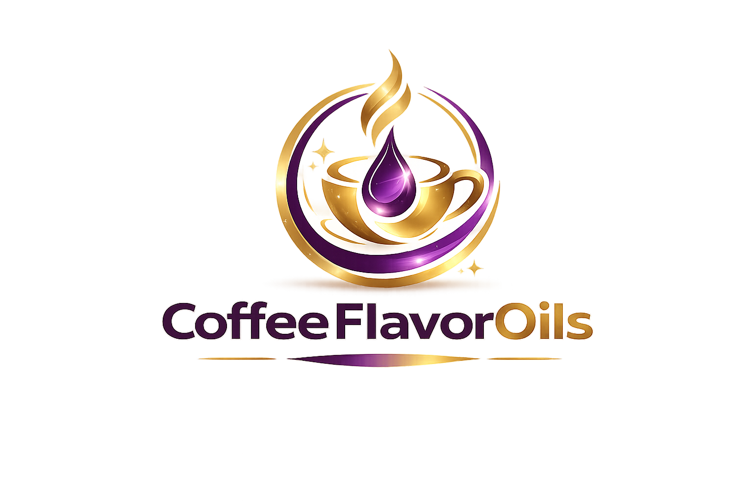 Coffee Flavor Oils Logo