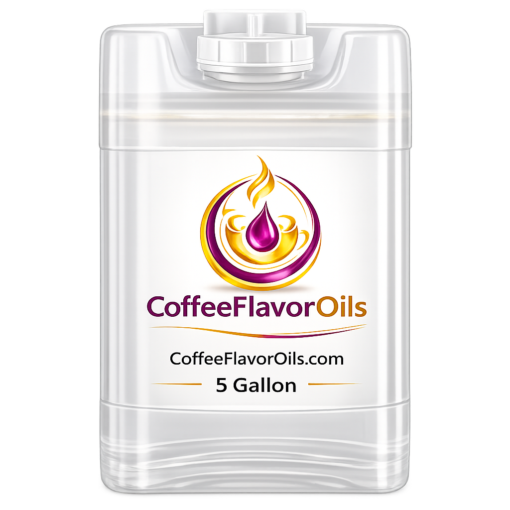 Salted Caramel Coffee Bean Flavor Oil | Coffee Flavor Oils