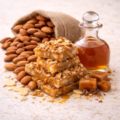 Almond Toffee