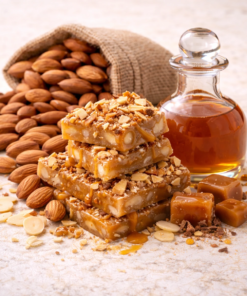 Almond Toffee