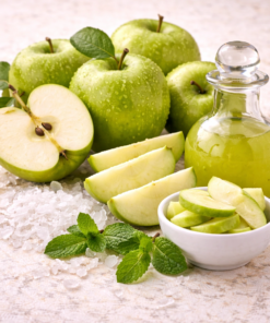 Apple Green