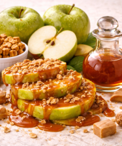 Apple Toffee