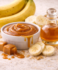 Banana Caramel