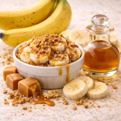 Banana Caramel Crunch