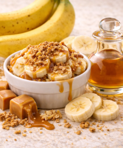 Banana Caramel Crunch
