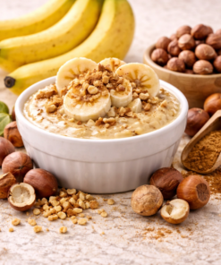 Banana Nut