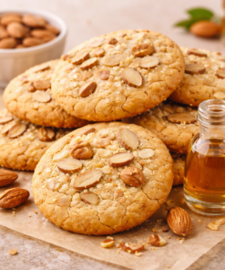 Biscotti Almond