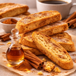 Biscotti Cinnamon