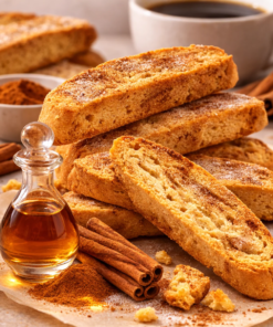 Biscotti Cinnamon