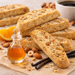 Biscotti Vanilla Nut