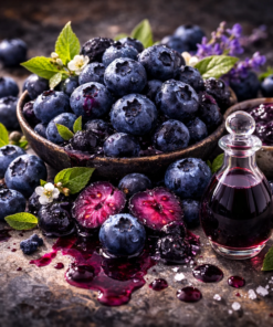 Blueberry (aka “Wild Blueberry”)