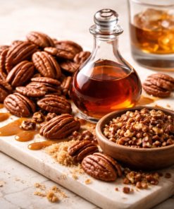 Bourbon Pecan