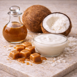 Caramel Coconut
