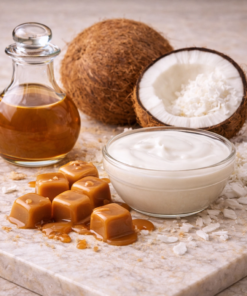 Caramel Coconut