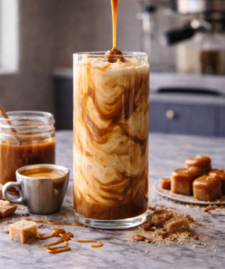 Caramel Latte