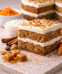 Carrot Cake