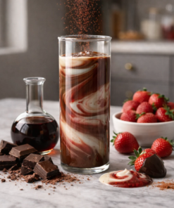Choco Dip'd Strawberry