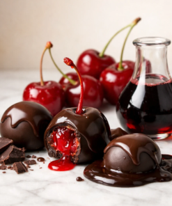 Chocolate Dip'd Cherry