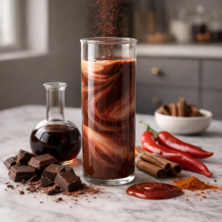 Chocolate Red Pepper