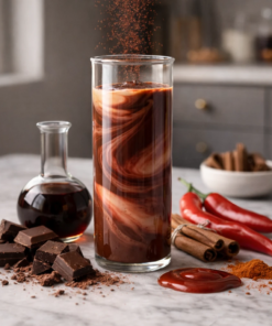 Chocolate Red Pepper