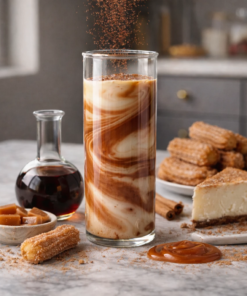 Churro Cheesecake