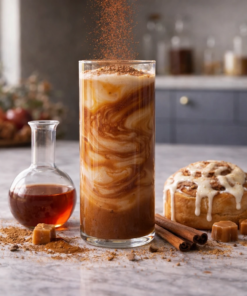 Cinnabon Roll