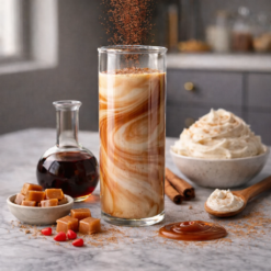 Cinnamon Buttercream