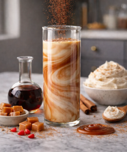 Cinnamon Buttercream