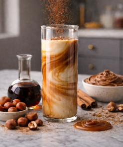 Cinnamon Hazelnut