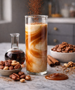 Cinnamon Nut