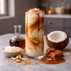 Coconut & Caramel