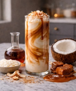 Coconut & Caramel