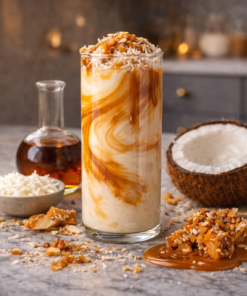 Coconut Caramel Crunch