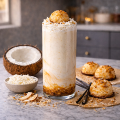 Coconut Macaroon