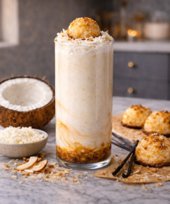 Coconut Macaroon