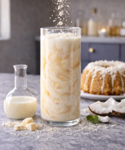 Cruise's Coconut Cake
