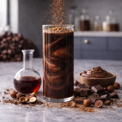 Dark Chocolate Hazelnut