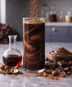 Dark Chocolate Hazelnut