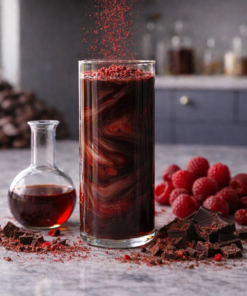 Dark Chocolate Raspberry