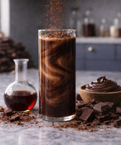 Double Chocolate