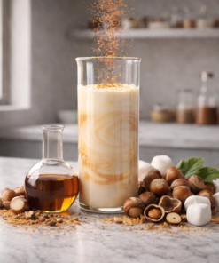 Hazelnut Cream (Crème)