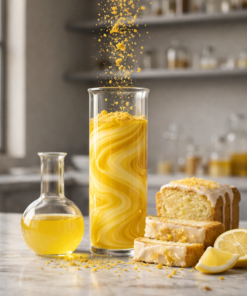 Lemon Pound Cake