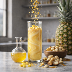 Macadamia Nut & Pineapple