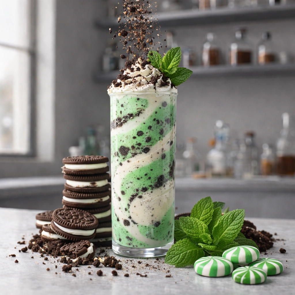 Mint Cookies n Cream