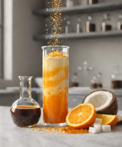 Orange Coconut