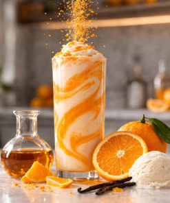 Orange Sickle