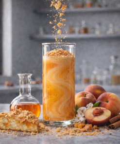 Peach Cobbler