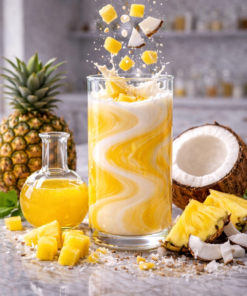 Pineapple Coconut